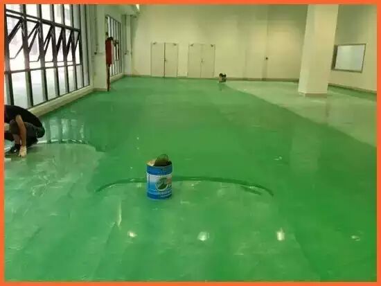 桃江选择适合室外地坪漆翻新的材料 