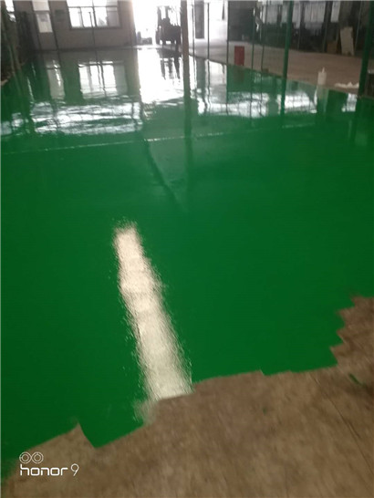 桃江下面我给你一份非常实用、地坪漆施工翻新